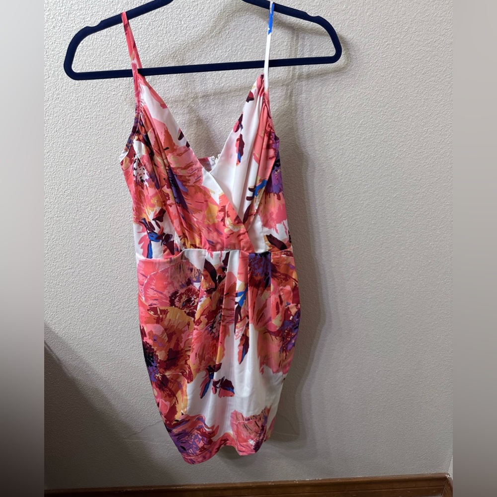 Yumi Kim spaghetti strap party dress, size Small